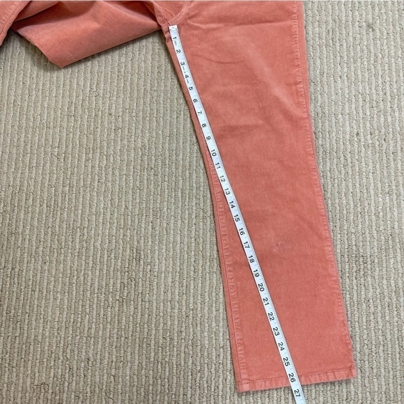 Joie Maza Rose Corduroy Cropped Pant Size 8 Women - Picture 13 of 13